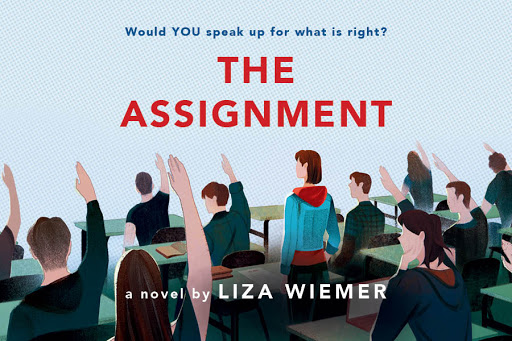 synopsis of the assignment liza wiemer