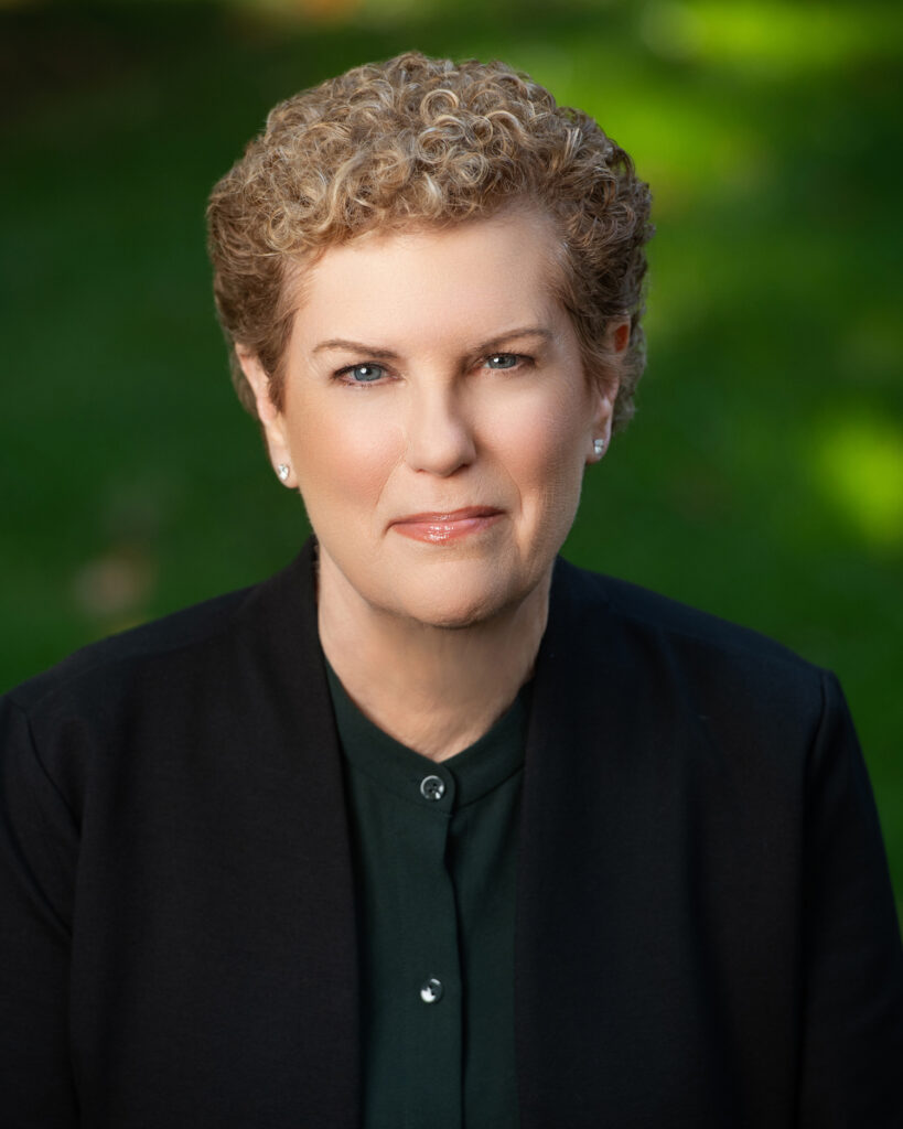 Headshot of Pam Nadell, speaker for HERC's Navigating the Holocaust professional development workshop.